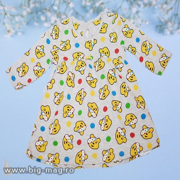 Rochita Fetita eleganta Model Nou