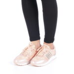 Adidasi roz pentru femei