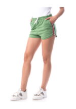 Pantaloni scurti de Vara Verzi cod6332-2 - imagine 2