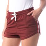 Pantaloni scurti de Vara Verzi cod6332-2 - imagine 7