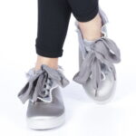 Pantofi sport gri dama
