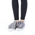 Pantofi sport gri dama