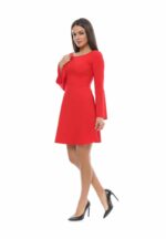 Rochie de zi sau de seara model clasic cod592a OFERTA - imagine 11