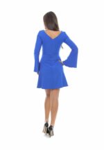 Rochie de zi sau de seara model clasic cod592a OFERTA - imagine 15