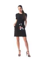 Rochita de vara neagra