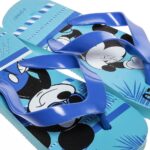 Slapi copii Disney albastri cod001 - imagine 2