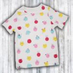 Set Tricou si Pantaloni scurti cod24 - imagine 2