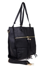 Geanta Dama Bersa Negru