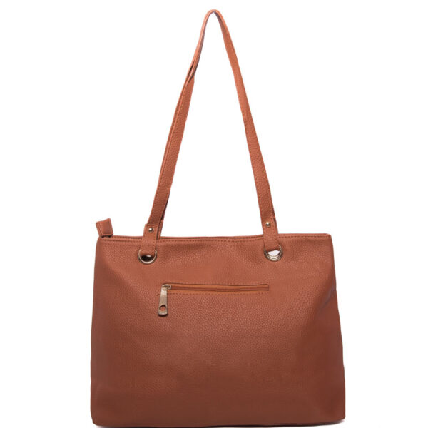 Geanta Dama Fashion Kaki