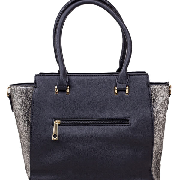 Geanta Dama Lescko Negru