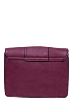 Geanta Dama tip Postas Diamonds Bordo