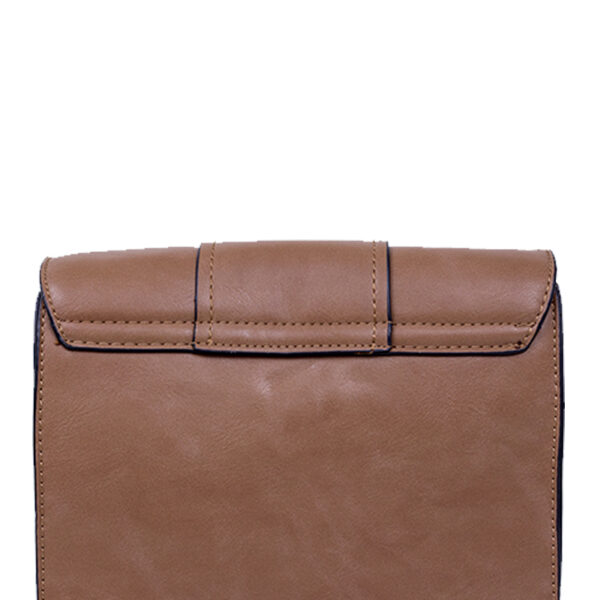 Geanta Dama tip Postas Diamonds Maro