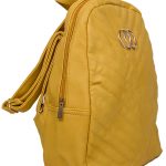 Rucsac Dama Christyana Galben