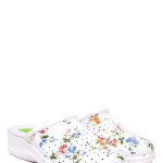 Saboti Medicali din Piele cu GEL SOFT Multicolor FB