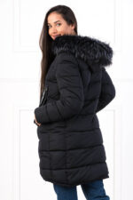 Geaca de Fas cu Blanita si Gluga cod16121 - imagine 2