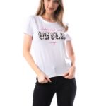 Tricou Dama din Bumbac inscriptionat Addicted cod58779
