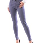 Blugi Dama Model Nou simpli cu Talie Inalta cod57881