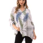 Camasa Dama larga Motive Florale cod58438
