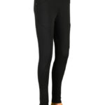Colanti dama negrii cu model lateral cod33052