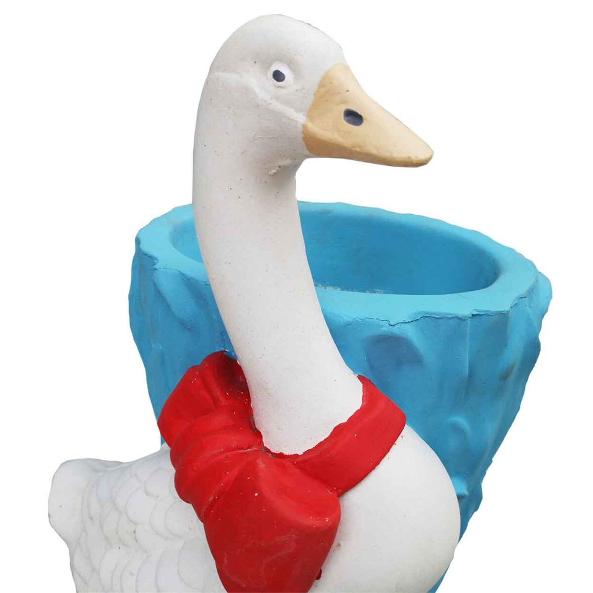 Ghiveci de Flori tip Ratusca Albastra cod 019al - imagine 2