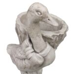 Ghiveci de Flori tip Ratusca Gri deschis cod 019 - imagine 4