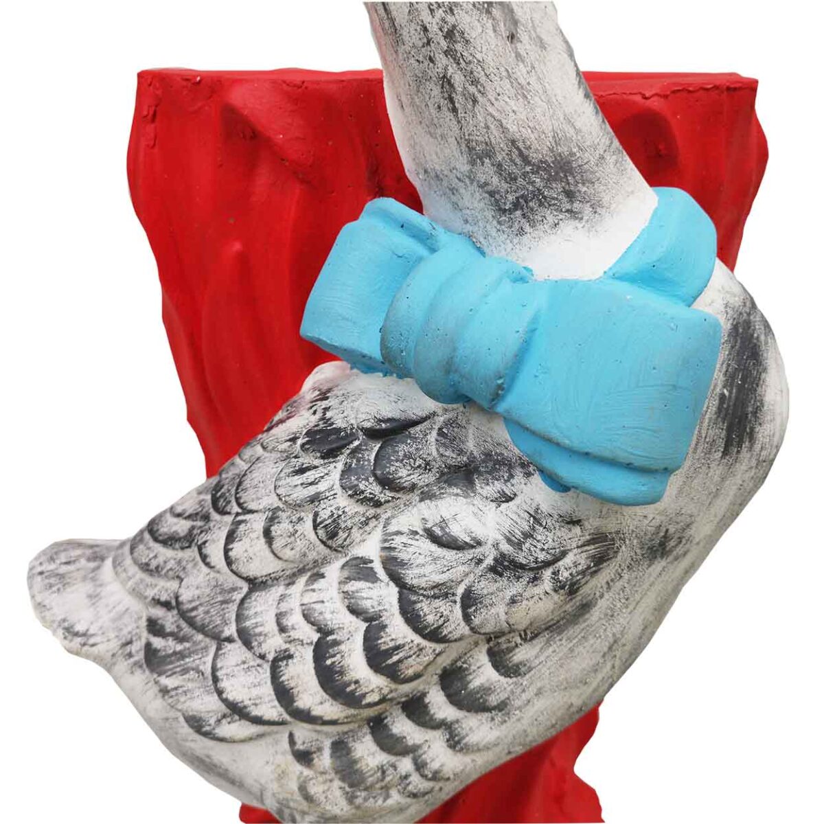 Ghiveci de Flori tip Ratusca Rosie cod 019ro - imagine 2