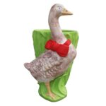 Ghiveci de Flori tip Ratusca Verde cod 019v