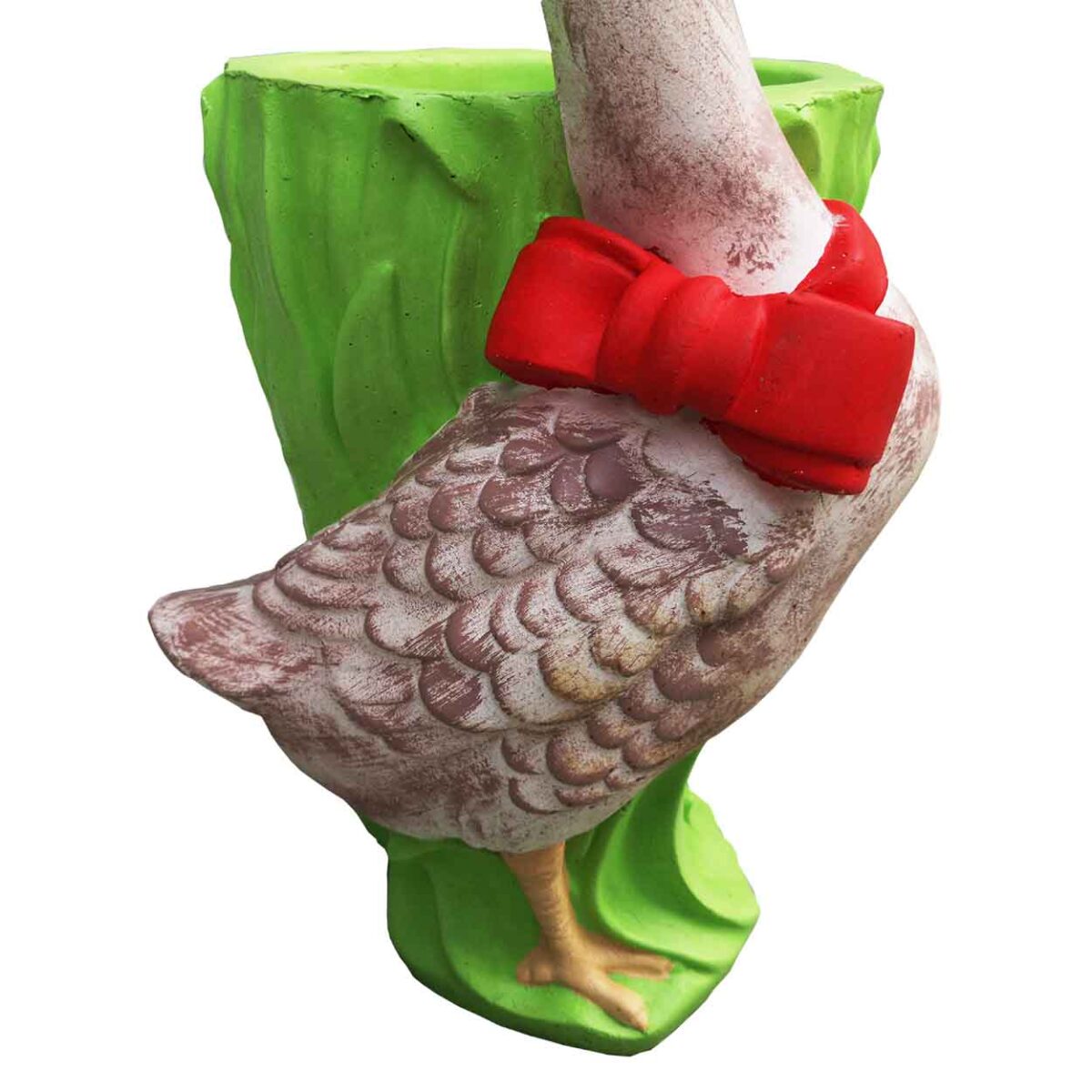 Ghiveci de Flori tip Ratusca Verde cod 019v - imagine 2