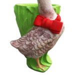 Ghiveci de Flori tip Ratusca Verde cod 019v - imagine 2