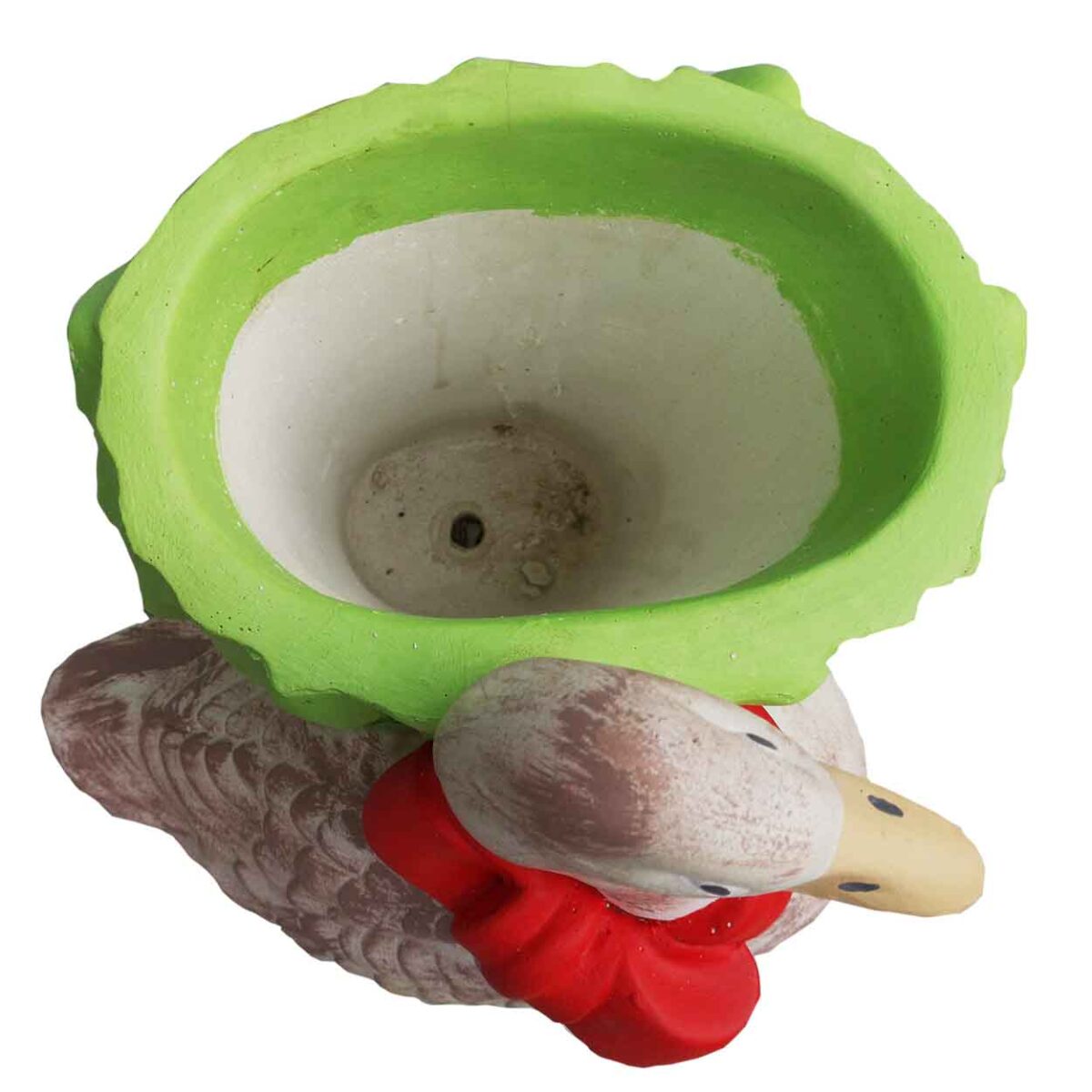 Ghiveci de Flori tip Ratusca Verde cod 019v - imagine 4