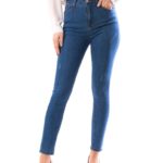 Pantaloni Blugi Dama Blue Model Sexy cod58680