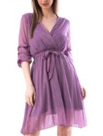 Rochie Dama MiidBly Violet cod59072 - imagine 2