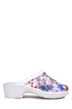 Saboti Medicali cu Interior din Piele Talpa Multicolor R33 - imagine 3