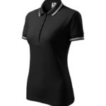 Tricou Model Nou dama din Bumbac Urban Negru cod22001