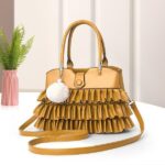 Geanta Dama Vystya Galben