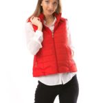 Vesta Rosie de Model Nou cu Gluga cod56036