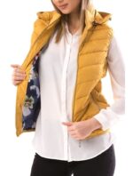 Vesta de primavara Rosie cu Gluga cod57962 - imagine 10