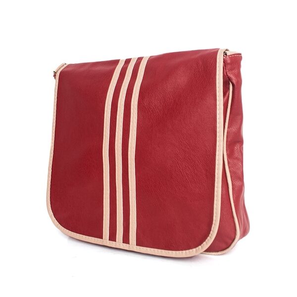 Geanta Vertical School Grena