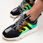 Pantofi Sport Medoza Aurii 2 - imagine 2