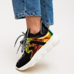 Pantofi Sport Medoza Aurii 2 - imagine 3