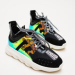Pantofi Sport Medoza Aurii 2