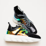 Pantofi Sport Medoza Aurii 2 - imagine 5