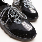 Pantofi Sport Medoza Negri - imagine 7