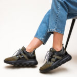 Pantofi Sport Medoza Verzi - imagine 3
