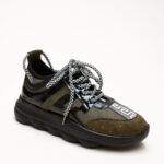 Pantofi Sport Medoza Verzi - imagine 7