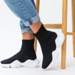 Pantofi Sport Zatar Negri