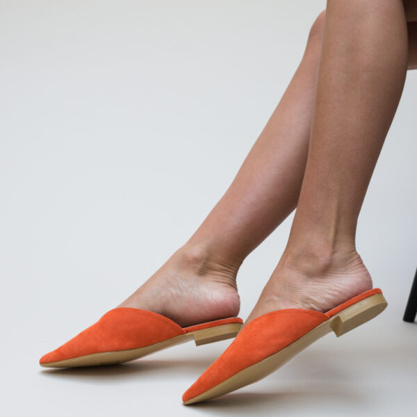 Saboti Kurtis Portocalii