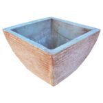 Set Jardiniera Ghiveci de Flori cu picior inalt de Gradina sau Terasa COD45 - imagine 3