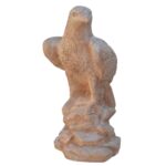 Statueta Vultur Crem dreapta pentru Gradina sau Terasa COD67 - imagine 5