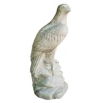 Statueta Vultur Gri dreapta pentru Gradina sau Terasa COD65 - imagine 3